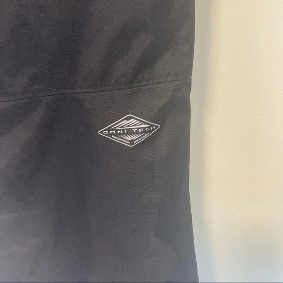 Columbia omniheat black ski  snow pants - Picture 6 of 7